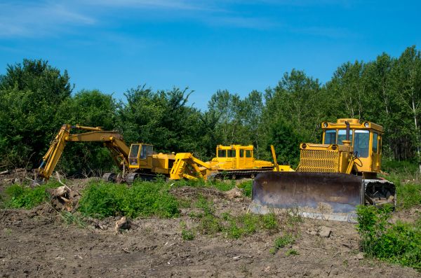 Cost of Bulldozer Clearing in Littleton
