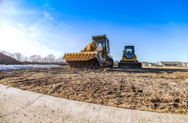 Cost of Commercial Property Clearing in Littleton