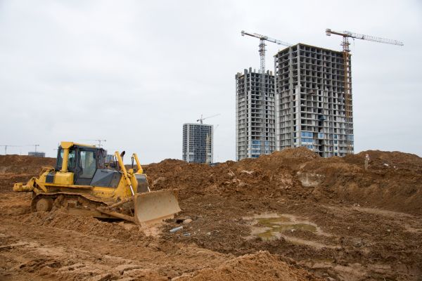 Cost of Commercial Land Clearing in Littleton